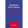 Handbuch Stock Options door Onbekend