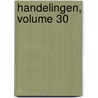 Handelingen, Volume 30 door Bruges Genootschap Voor Geschiedenis