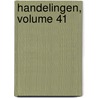 Handelingen, Volume 41 by Bruges Genootschap Voor Geschiedenis