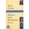Hanne und Hermann Lenz by Paul Celan