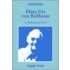 Hans Urs Von Balthasar