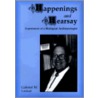 Happenings And Hearsay by Gabriel Ward Lasker