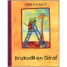 Krokodil en Giraf