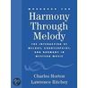 Harmony Through Melody door Lawrence Ritchey