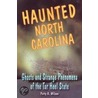 Haunted North Carolina door Patty A. Wilson