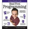 Head First Programming by Paul Barry