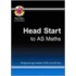 Head Start To As Maths