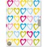 Hearts Locking Journal