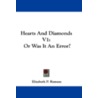 Hearts and Diamonds V1 door Elizabeth P. Ramsay