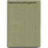 Hebammen-Prüfungsbuch by Christine Mändle