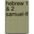 Hebrew 1 & 2 Samuel-fl