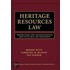Heritage Resources Law