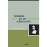 Spinoza en de scholastiek door Gunther Coppens