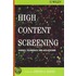 High Content Screening