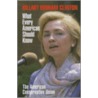Hillary Rodham Clinton door The American Conservative Union