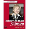Hillary Rodham Clinton door Bernard Ryan