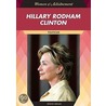 Hillary Rodham Clinton by Dennis Abrams