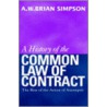 His Com Law Contract P by Alfred W. Simpson