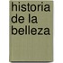 Historia de la belleza