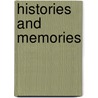 Histories and Memories door Panikos Panayi