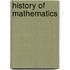 History Of Mathematics