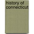 History of Connecticut