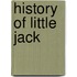 History of Little Jack
