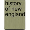 History of New England door Isaac Backus