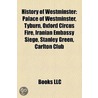 History of Westminster door Source Wikipedia