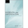 Hobson & Imperialism C by Peter J. Cain