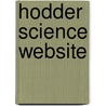 Hodder Science Website door Onbekend