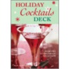Holiday Cocktails Deck door Jessica Strand