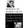 Homage to Robert Frost door Seamus Heaney