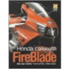 Honda Cbr900 Fireblade door Rob Simmonds