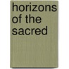 Horizons Of The Sacred door Onbekend