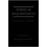Horsecar Acquaintances door James Henry James