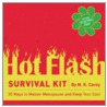 Hot Flash Survival Kit door M.K. Carey