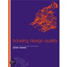 Housing Design Quality door Matthew Carmona