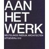Aan het werk door M. Riedijk