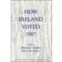 How Ireland Voted 1997