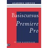 Basiscursus Premiere Pro door P. Kassenaar