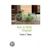 How To Build Fireproof door Francis C. Moore