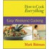 How To Cook Everything