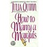 How To Marry A Marquis