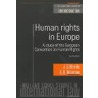 Human Rights In Europe door J.G. Merrills