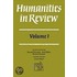 Humanities In Review 1