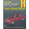 Hyundai Excel & Accent by mike stubblefield