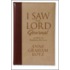 I Saw The Lord Journal