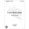 I Saw Three Ships X504 door Onbekend
