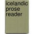 Icelandic Prose Reader